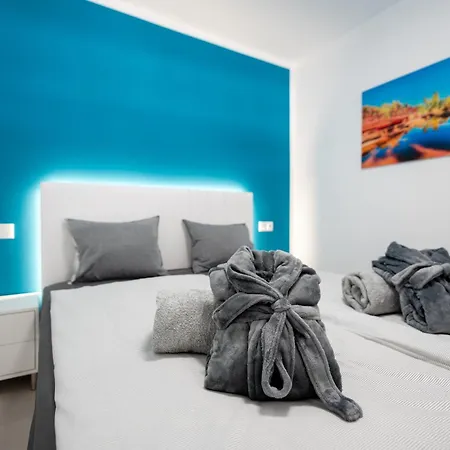 Διαμέρισμα Tamaran Appartement 118