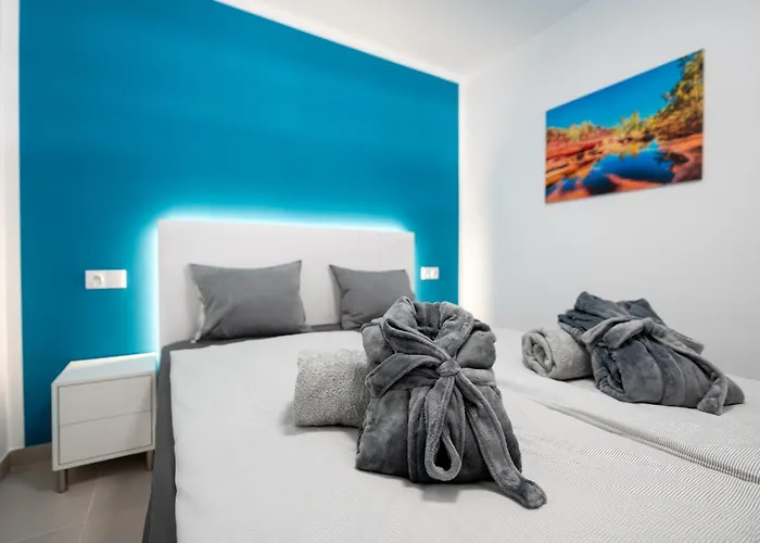 Διαμέρισμα Tamaran Appartement 118