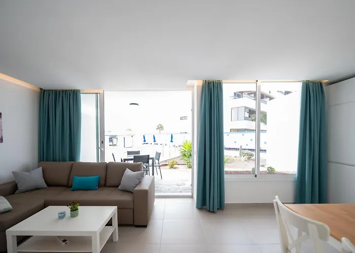 Tamaran Appartement 118 Πλάγια ντελ Ινγκλές