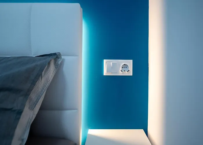 شقة Tamaran Appartement 118