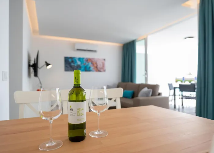 شقة Tamaran Appartement 118 *