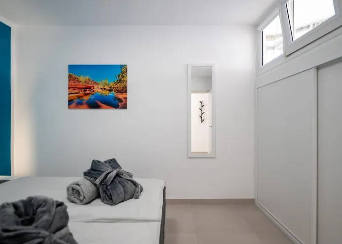 Tamaran Appartement 118 Lägenhet Playa del Inglés