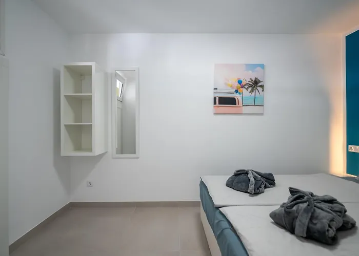 Tamaran Appartement 118