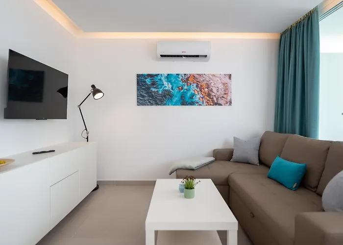 شقة Tamaran Appartement 118 بلايا ديل إنغلز