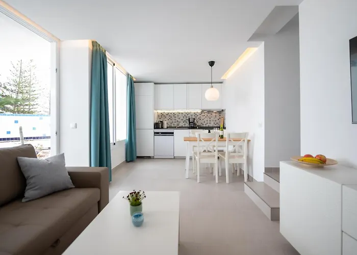 Tamaran Appartement 118 * Playa del Ingles (Gran Canaria)