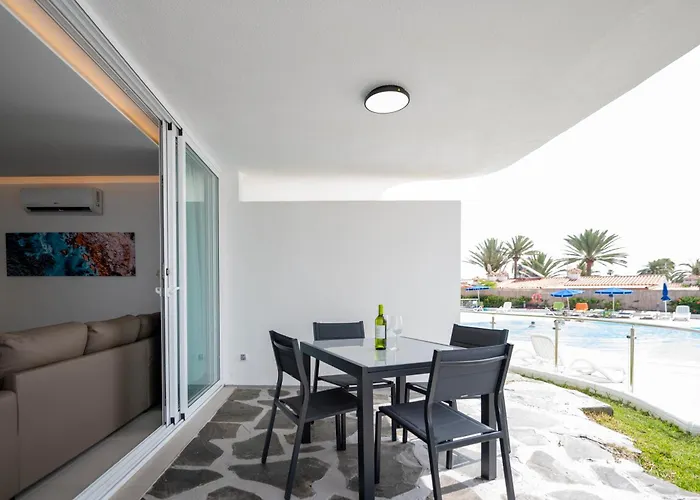 Tamaran Appartement 118