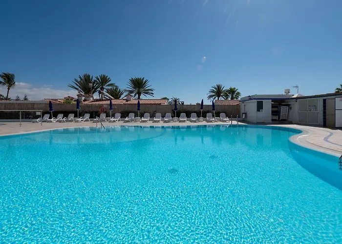 Tamaran Appartement 118 شقة بلايا ديل إنغلز