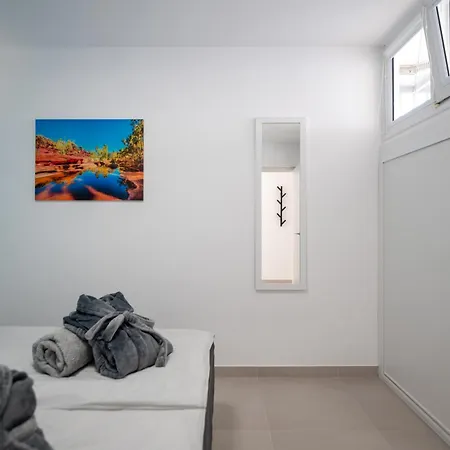 Tamaran 114, 115, 118 Lägenhet Playa del Inglés