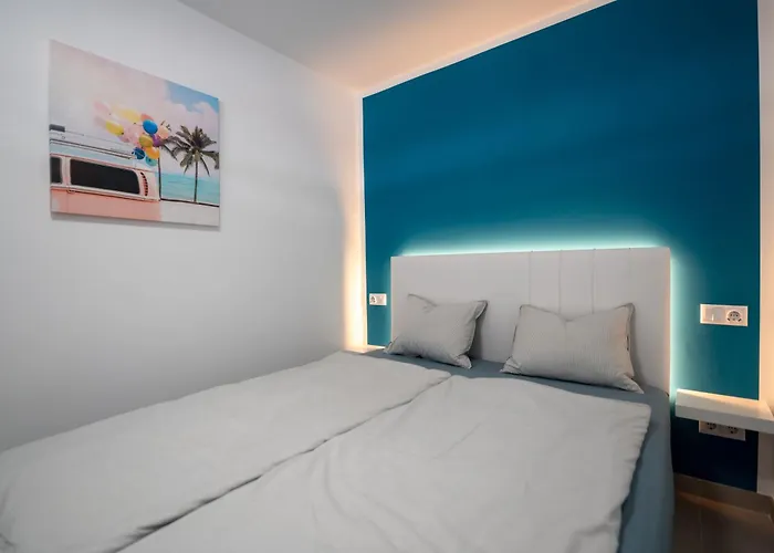 Tamaran Appartement 118 *